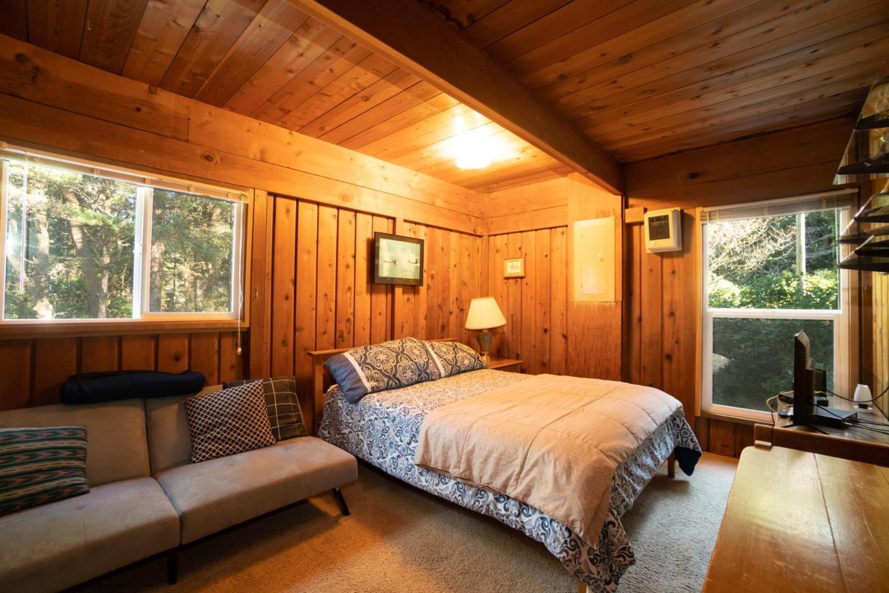 Villa The Cedar House à Otter Rock Extérieur photo