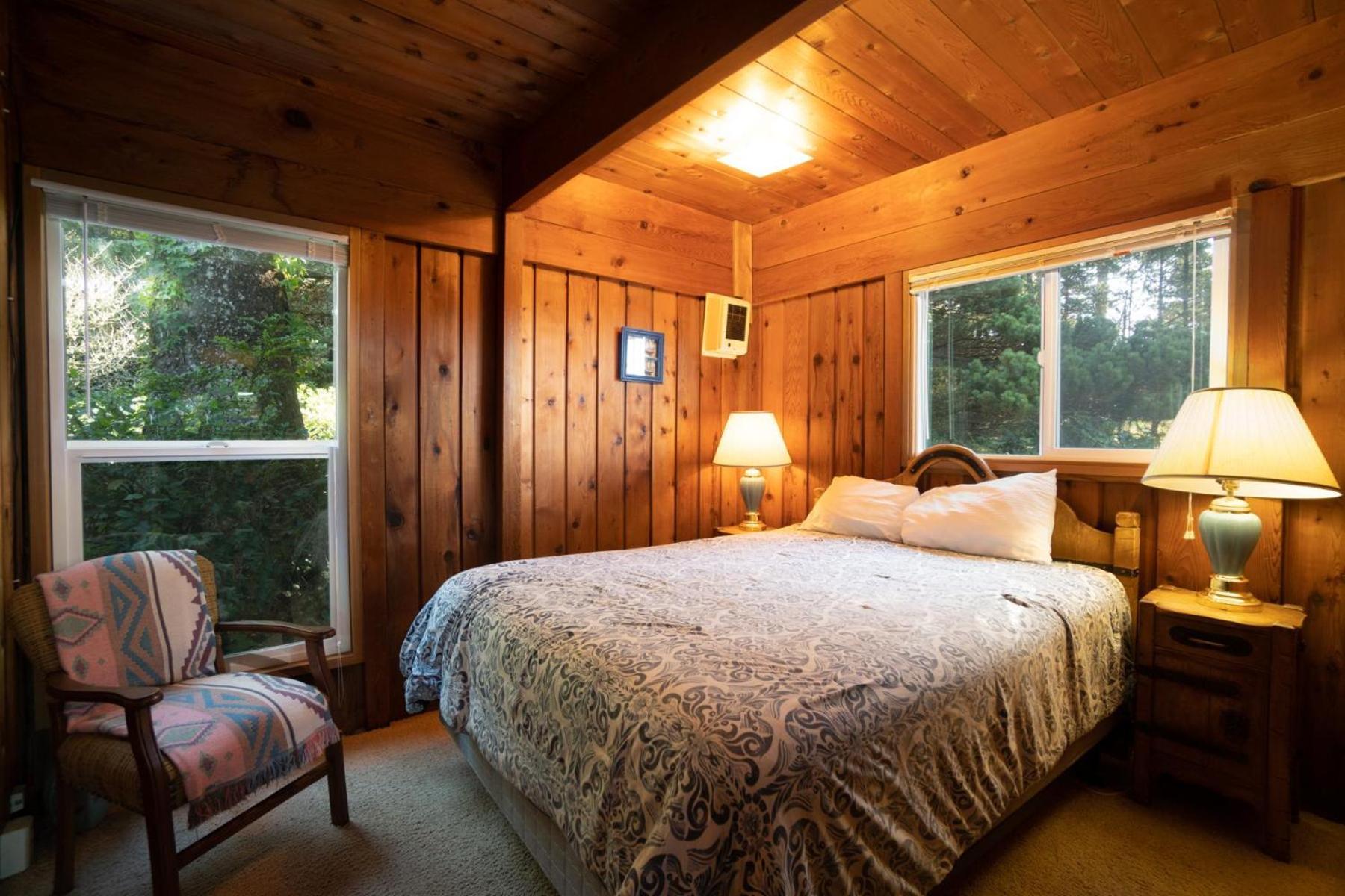 Villa The Cedar House à Otter Rock Extérieur photo