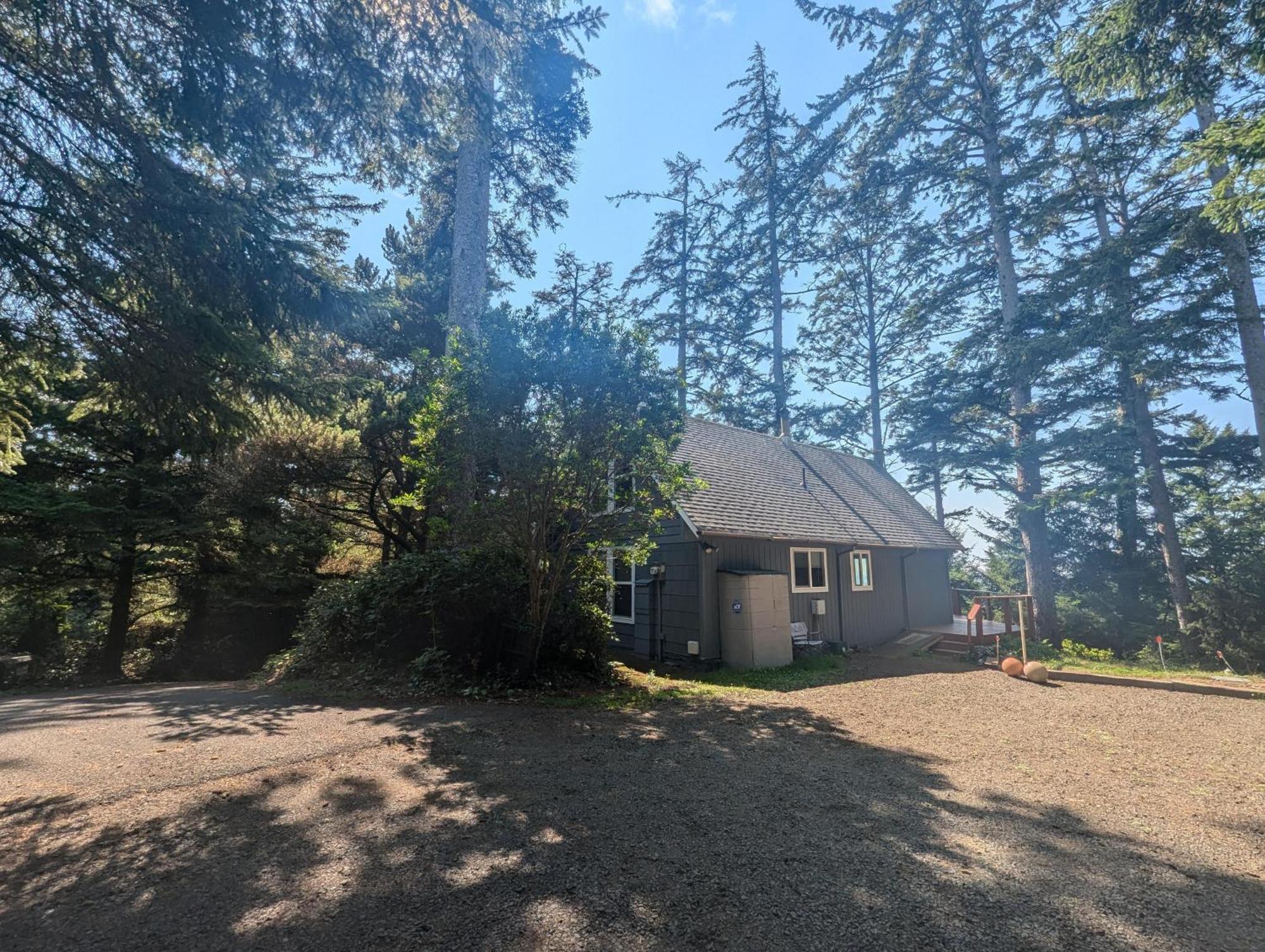 Villa The Cedar House à Otter Rock Extérieur photo