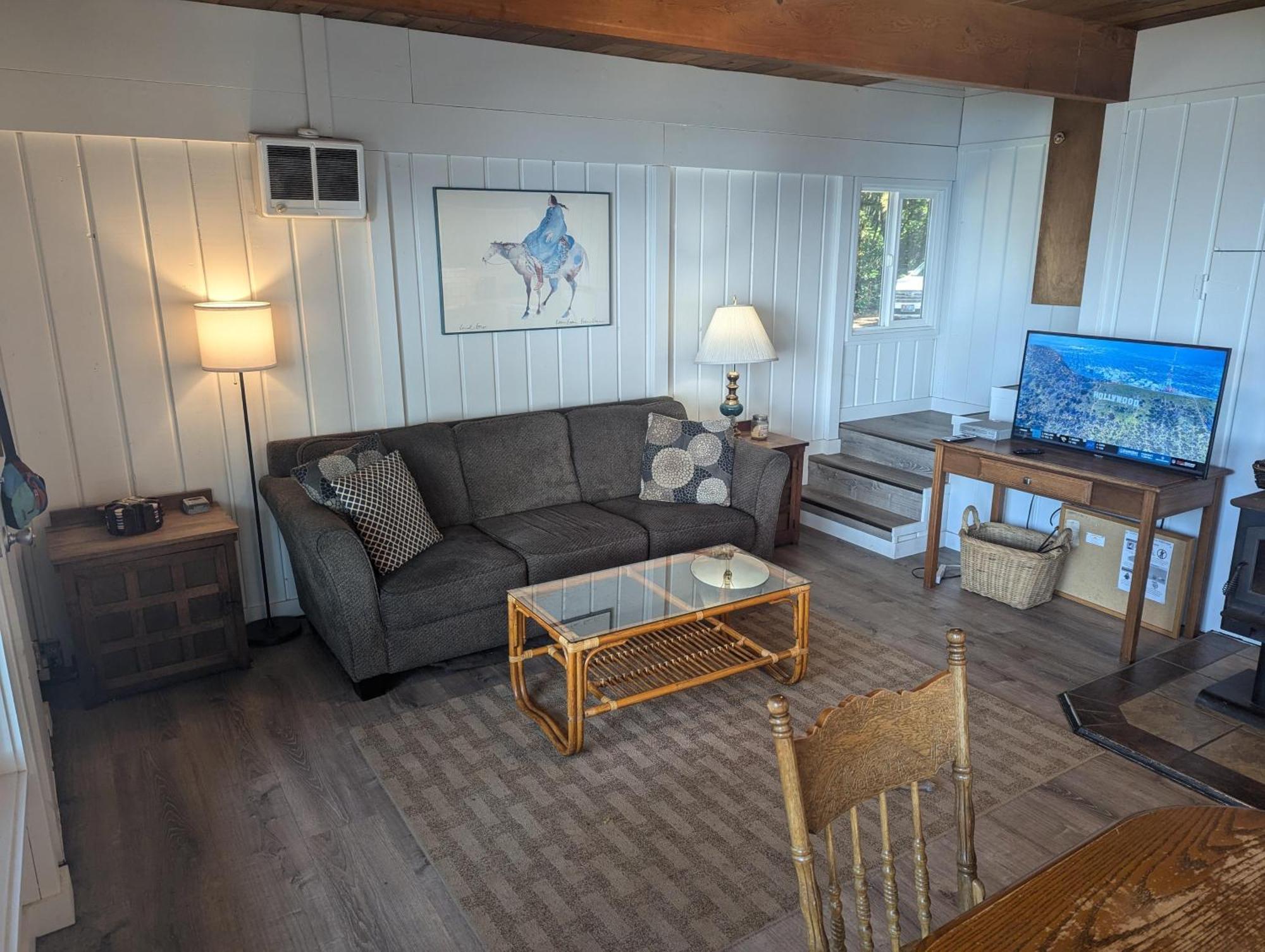 Villa The Cedar House à Otter Rock Extérieur photo